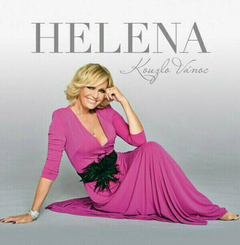 CD musique Helena Vondráčková - Kouzlo Vánoc (CD) - 1