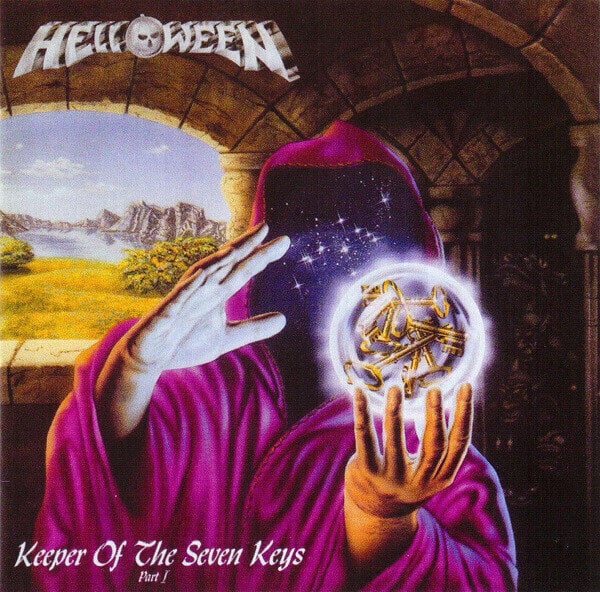 Music CD Helloween - Keeper Of The Seven Keys, Pt. I (CD)