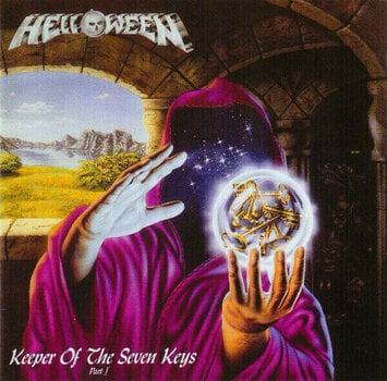 Zenei CD Helloween - Keeper Of The Seven Keys, Pt. I (CD) - 1