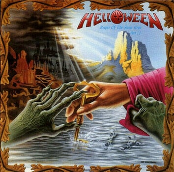 Muzyczne CD Helloween - Keeper Of The Seven Keys, Pt. II (2 CD) - 1
