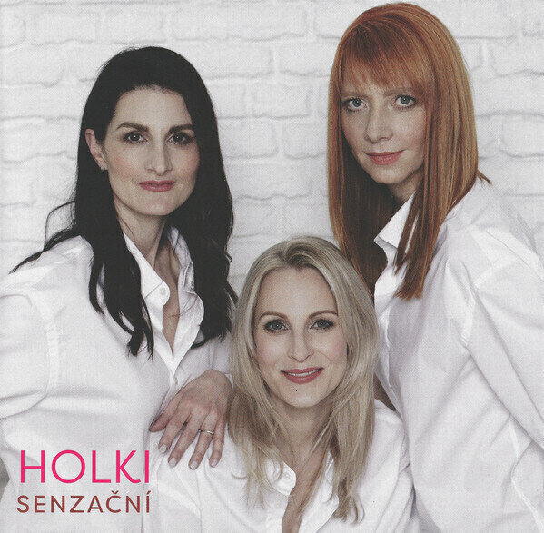 CD musique Holki - Senzační: Best Of 20 (CD)