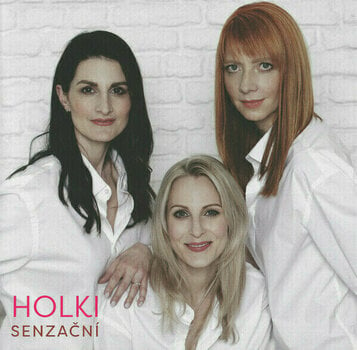 CD de música Holki - Senzační: Best Of 20 (CD) - 1