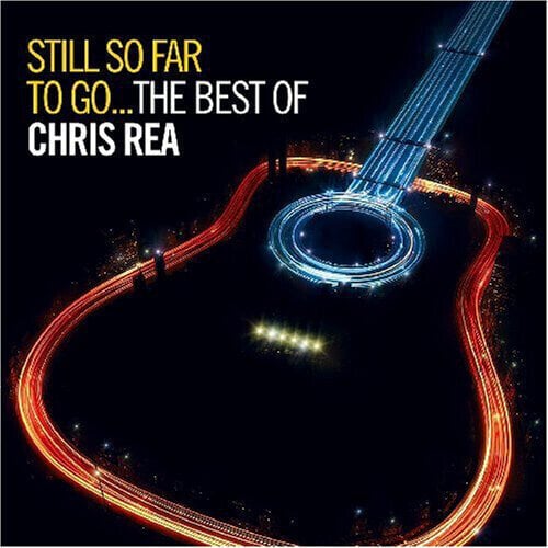 Glasbene CD Chris Rea - Still So Far To Go-Best Of Chris (2 CD)