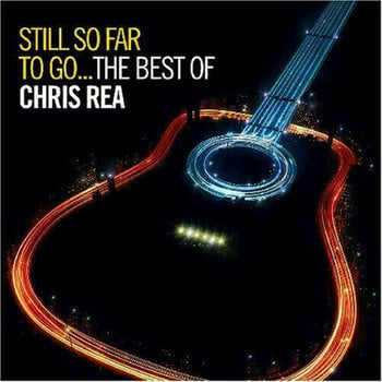 Music CD Chris Rea - Still So Far To Go-Best Of Chris (2 CD) - 1
