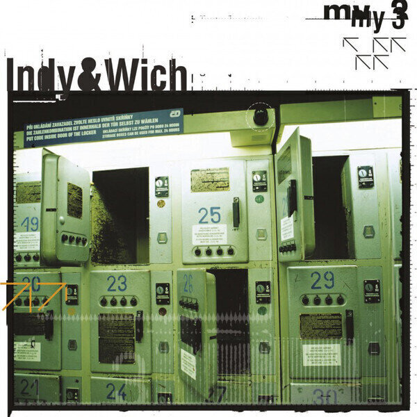 Music CD Indy & Wich - My 3 (Edice 2018) (CD)