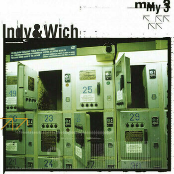 Music CD Indy & Wich - My 3 (Edice 2018) (CD) - 1