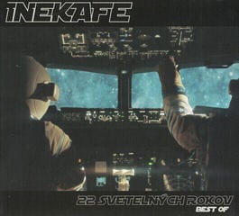 Hudební CD Iné Kafe - 22 Svetelných rokov (CD)