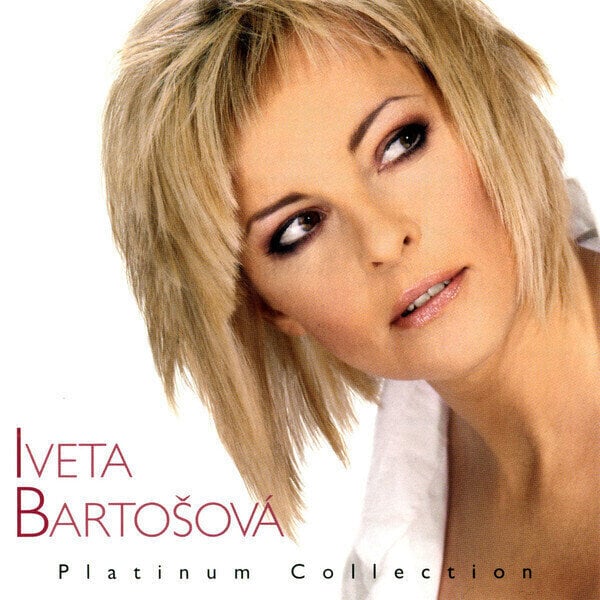 Glasbene CD Iveta Bartošová - Platinum (3 CD)