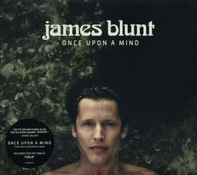Zenei CD James Blunt - Once Upon A Mind (CD) - 1