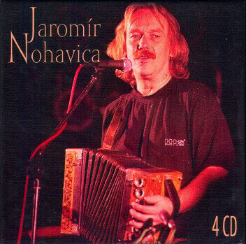 CD muzica Jaromír Nohavica - Nohavica - Box (2007) (4 CD)