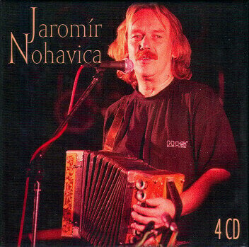 CD de música Jaromír Nohavica - Nohavica - Box (2007) (4 CD) - 1