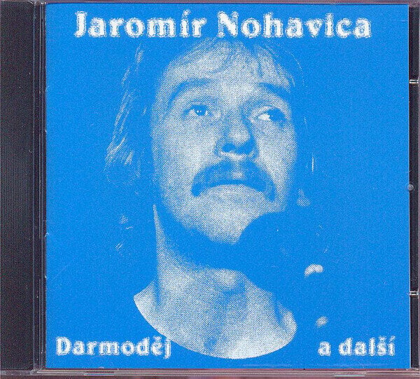 Muzyczne CD Jaromír Nohavica - Darmoděj (CD)