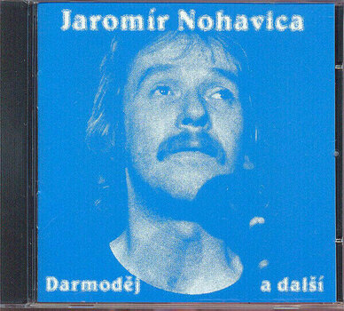 Hudební CD Jaromír Nohavica - Darmoděj (CD) - 1