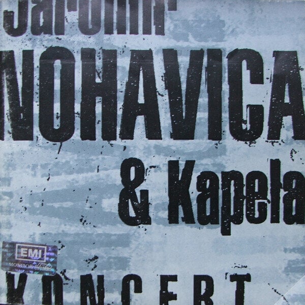 Zenei CD Jaromír Nohavica - Koncert (CD)