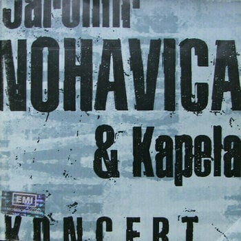 Zenei CD Jaromír Nohavica - Koncert (CD) - 1