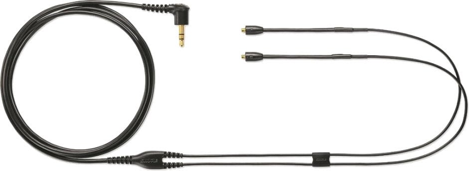 Kabel za slušalke Shure EAC64BK Kabel za slušalke