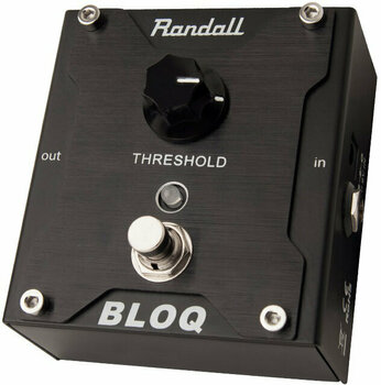 Effetti Chitarra Randall BLOQ Pedal - 1
