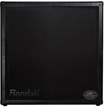 Kytarový reprobox Randall KH412-V30 Kirk Hammett Signature Cabinet - 1