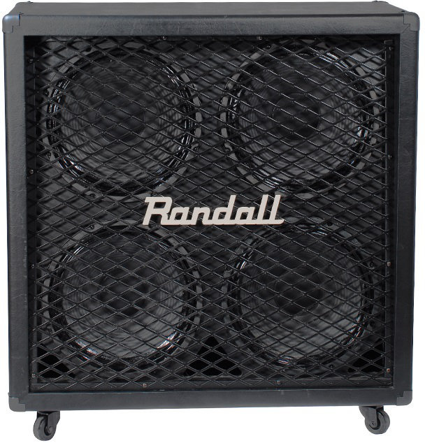 Cabinet pentru chitară Randall RD412-V30