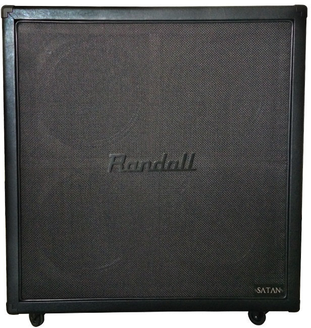 Gitaarluidspreker Randall Satan 412