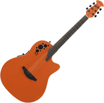 Elektroakoestische gitaar Ovation 1868TX-GO Elite Tx