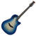 Guitarra eletroacústica especial Ovation C2078AXP-RB Elite Plus Natural