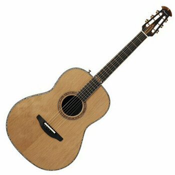 Electro-acoustic guitar Ovation FD14AV50-4 50Th Anniversary Folklore Natural - 1