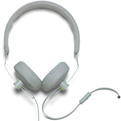 Broadcast-headset COLOUD No. 8 Grey/Splash