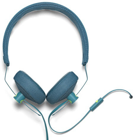 Broadcast-headset COLOUD No. 8 Blue