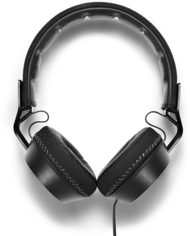 Broadcast-headset COLOUD No. 16 Black