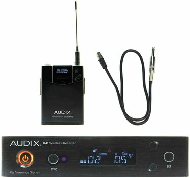 Bezdrôtový systém pre gitaru / basgitaru AUDIX AP41 Guitar - 1