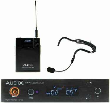 Draadloze set AUDIX AP41 HT2 Draadloze set - 1