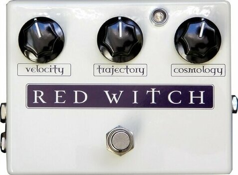Gitáreffekt Red Witch Deluxe Moon Phaser Pedal - 1