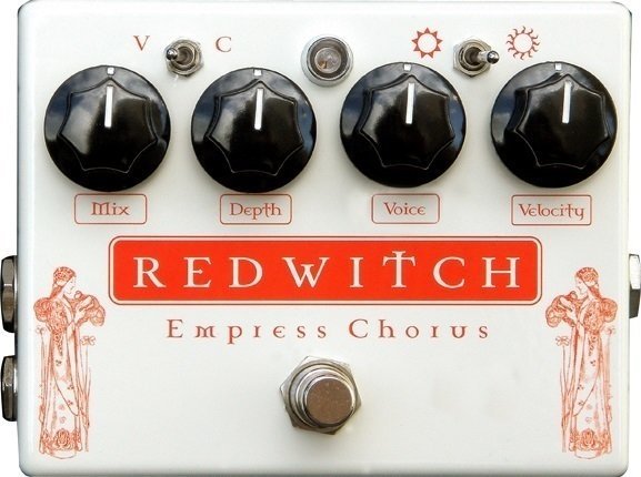 Gitáreffekt Red Witch Empress Chorus Vibrato Pedal