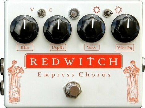 Gitáreffekt Red Witch Empress Chorus Vibrato Pedal - 1