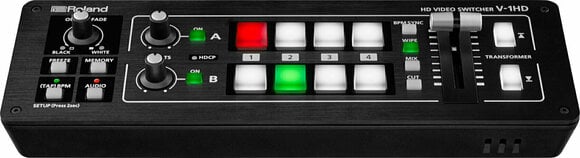 Video/AV-mixer Roland V-1HD - 1