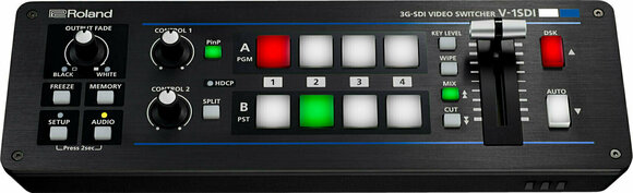 Table de Mixage Vidéo Roland V-1SDI - 1