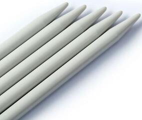 PRYM Double-Pointed Knitting Needles 23cm / 12mm Grey PRYM Double-Pointed Knitting Needles 23cm / 12mm Grey