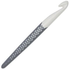 PRYM Crochet Hook For Wool Ergonomics 18,5cm / 15mm Grey PRYM Crochet Hook For Wool Ergonomics 18,5cm / 15mm Grey