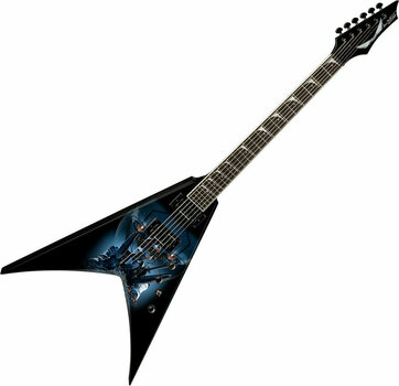 Elektrisk guitar Dean Guitars V Dave Mustaine Terminated - 1