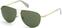Lifestyle cлънчеви очила Adidas OR0004 30N Shine Endura Gold/Green S Lifestyle cлънчеви очила