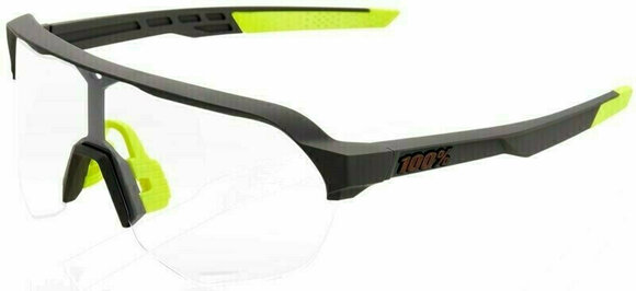 Cycling Glasses 100% S2 Soft Tact Cycling Glasses - 1
