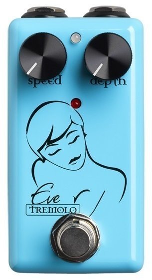 Gitáreffekt Red Witch Eve Tremolo Pedal