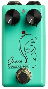 Gitaareffect Red Witch Grace Compressor Pedal - 1