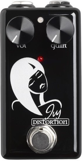 Gitaareffect Red Witch Ivy Distortion Pedal