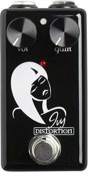 Gitaareffect Red Witch Ivy Distortion Pedal - 1