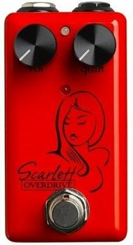 Gitáreffekt Red Witch Scarlett Overdrive Pedal - 1