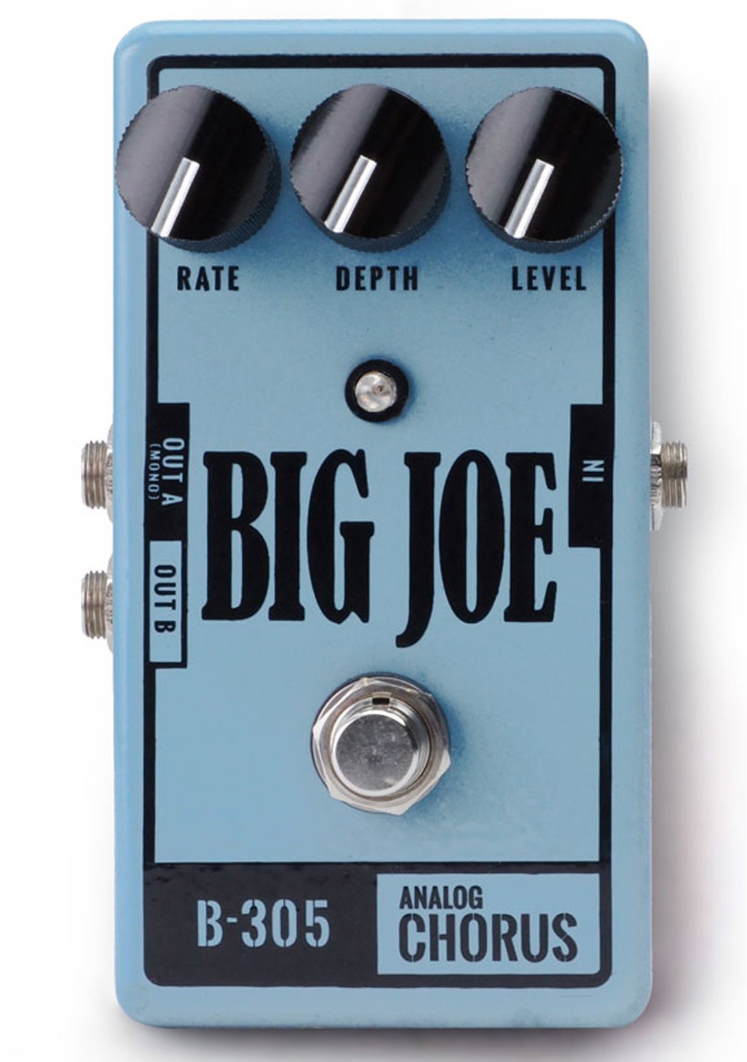 Guitar Effect Big Joe B-305 Analog Chorus