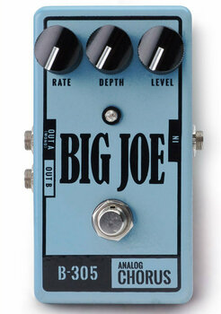 Guitar effekt Big Joe B-305 Analog Chorus - 1