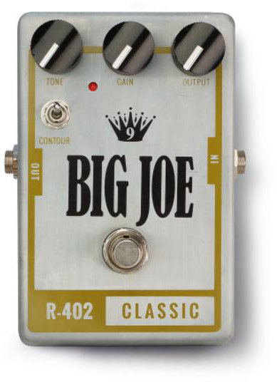 Gitaareffect Big Joe R-402 Classic